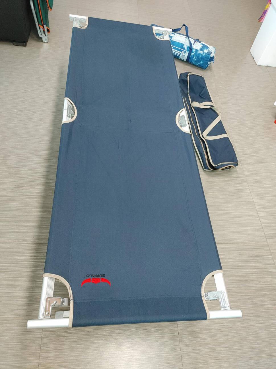 차박침대 야전침대 그늘막텐트 받침대 찌 (중고장터 - 비낚시용품)