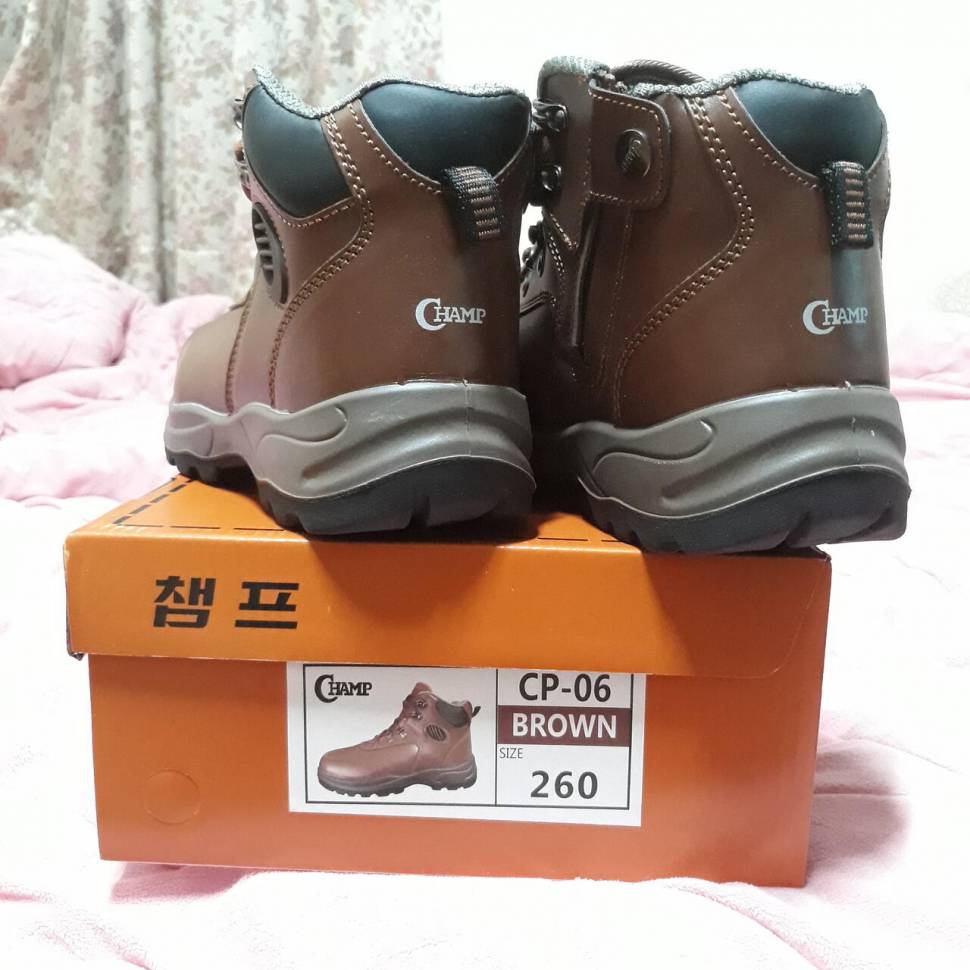 안전화 (중고장터 - 비낚시용품)