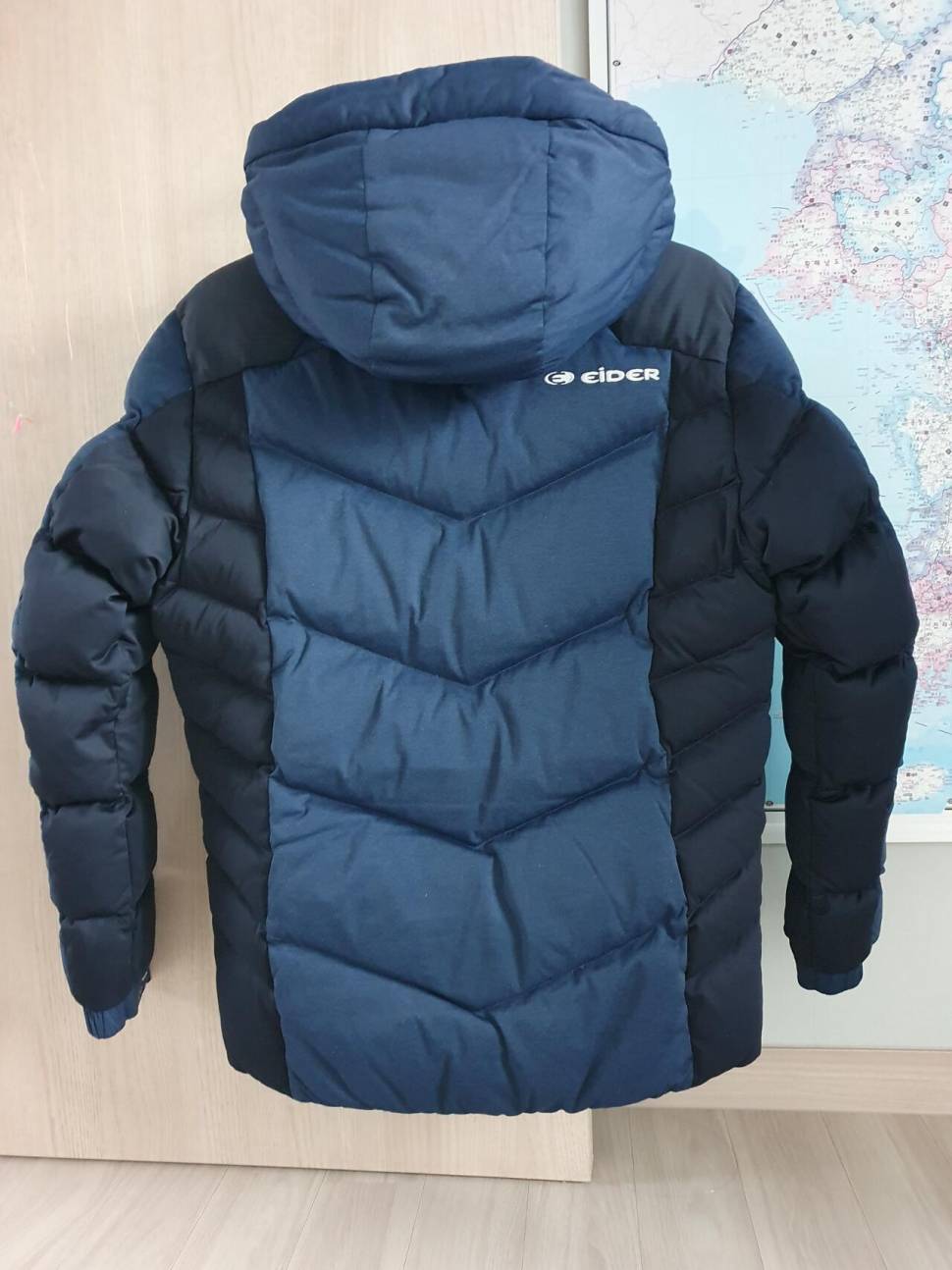 K2 아이더 패딩 (중고장터 - 비낚시용품)