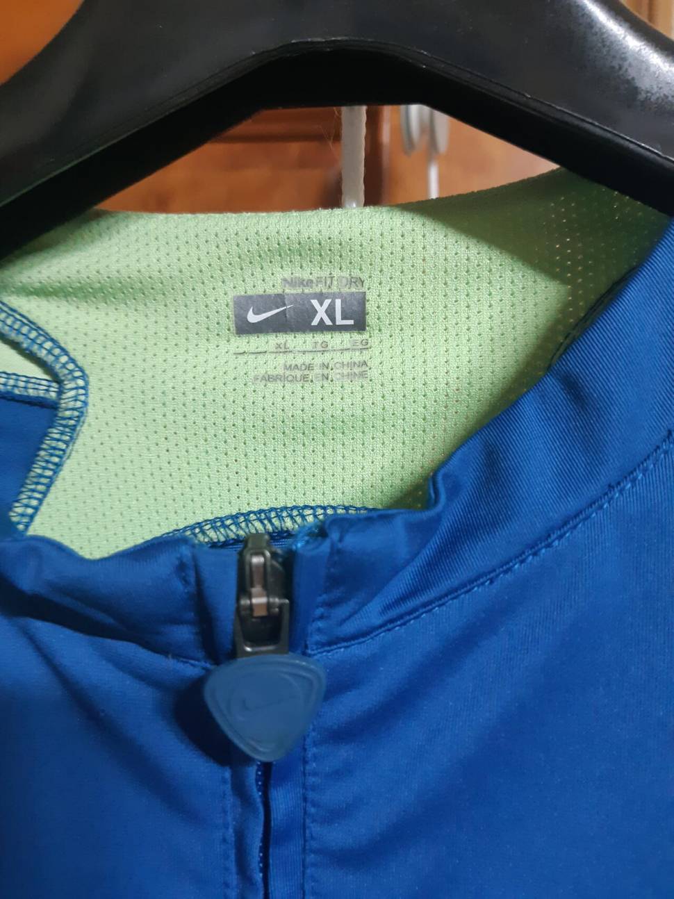 미착용 나이키 트랙탑 XL 100105 정도 (중고장터 - 비낚시용품)