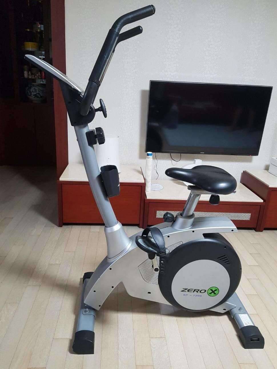 헬스용 자전거 (중고장터 - 비낚시용품)