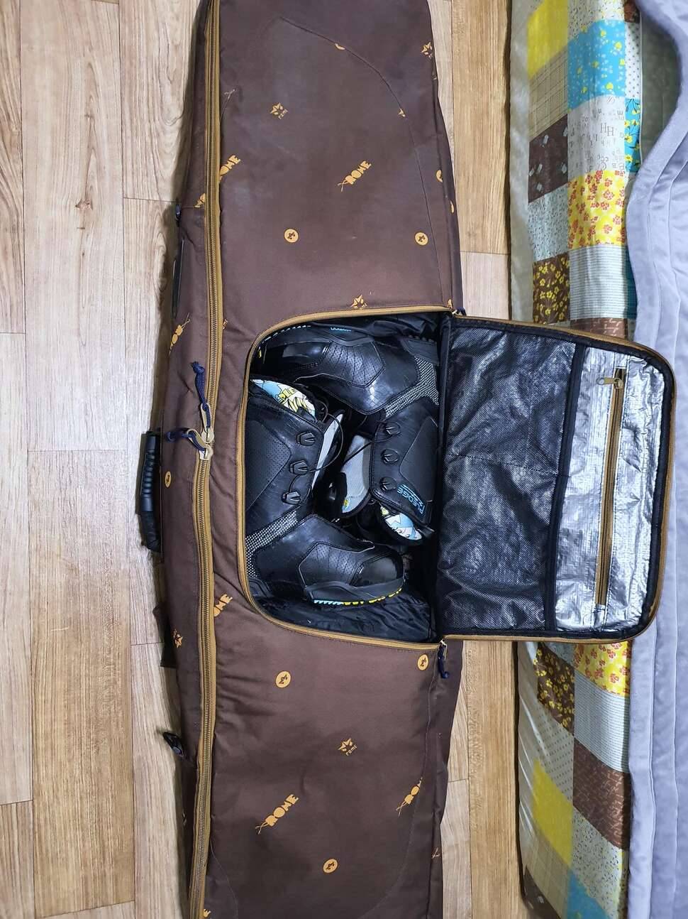 보드장비 (중고장터 - 비낚시용품)