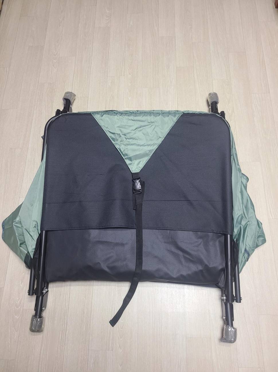 캠핑낚시 1인텐트 (중고장터 - 비낚시용품)
