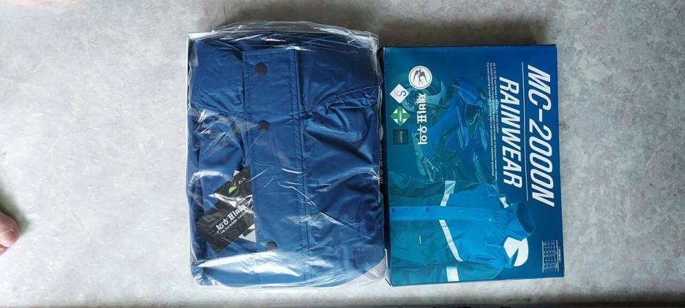 비옷제비표등산배낭레드페이스28L (중고장터 - 비낚시용품)