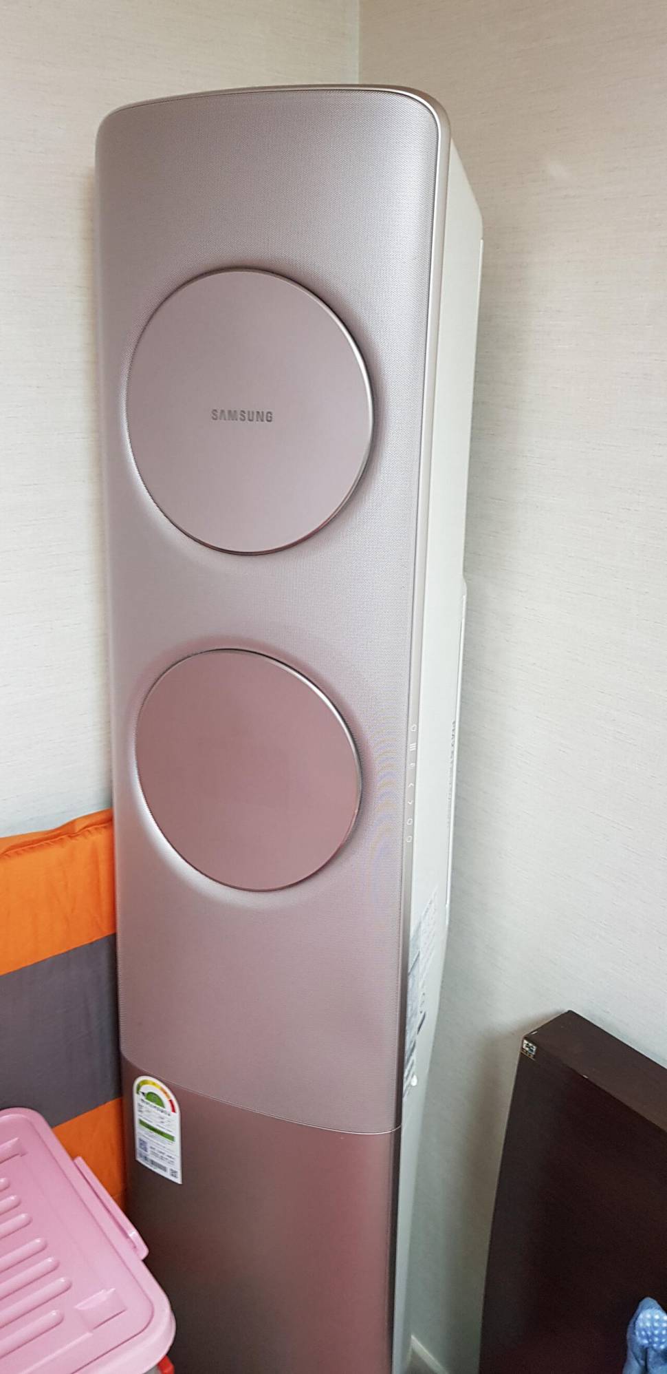 삼엉 무풍 에어컨 (중고장터 - 비낚시용품)