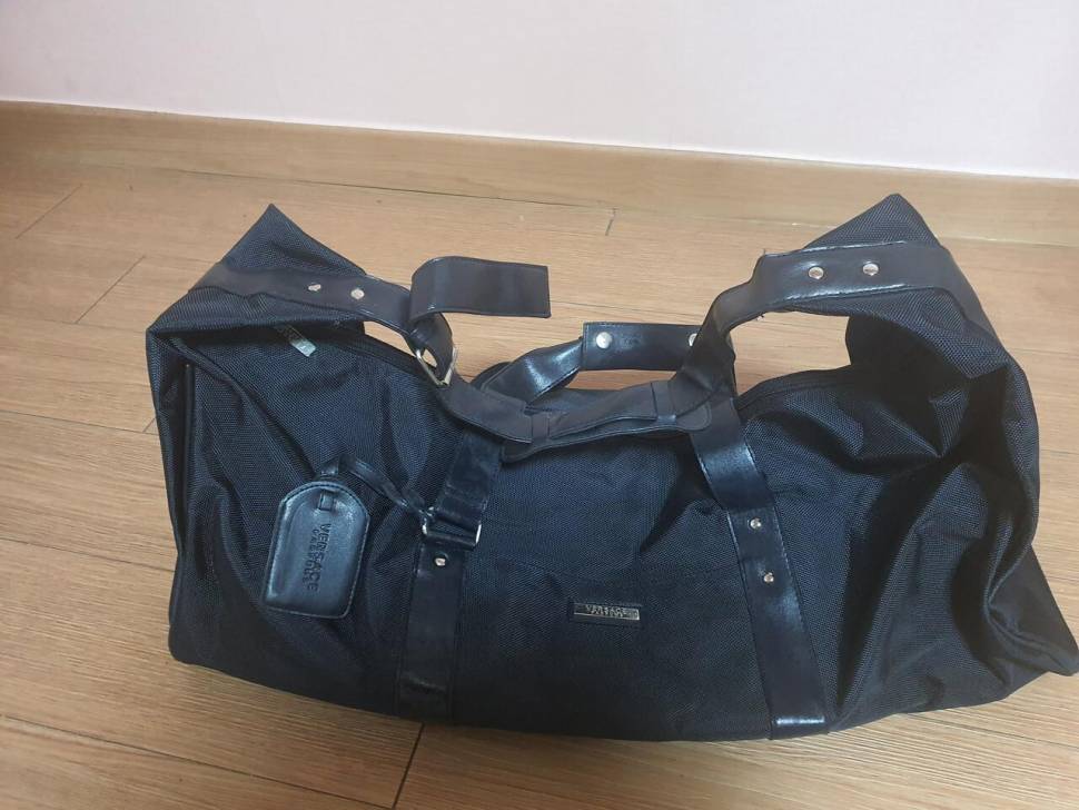 베르사체 빅 가방 (중고장터 - 비낚시용품)