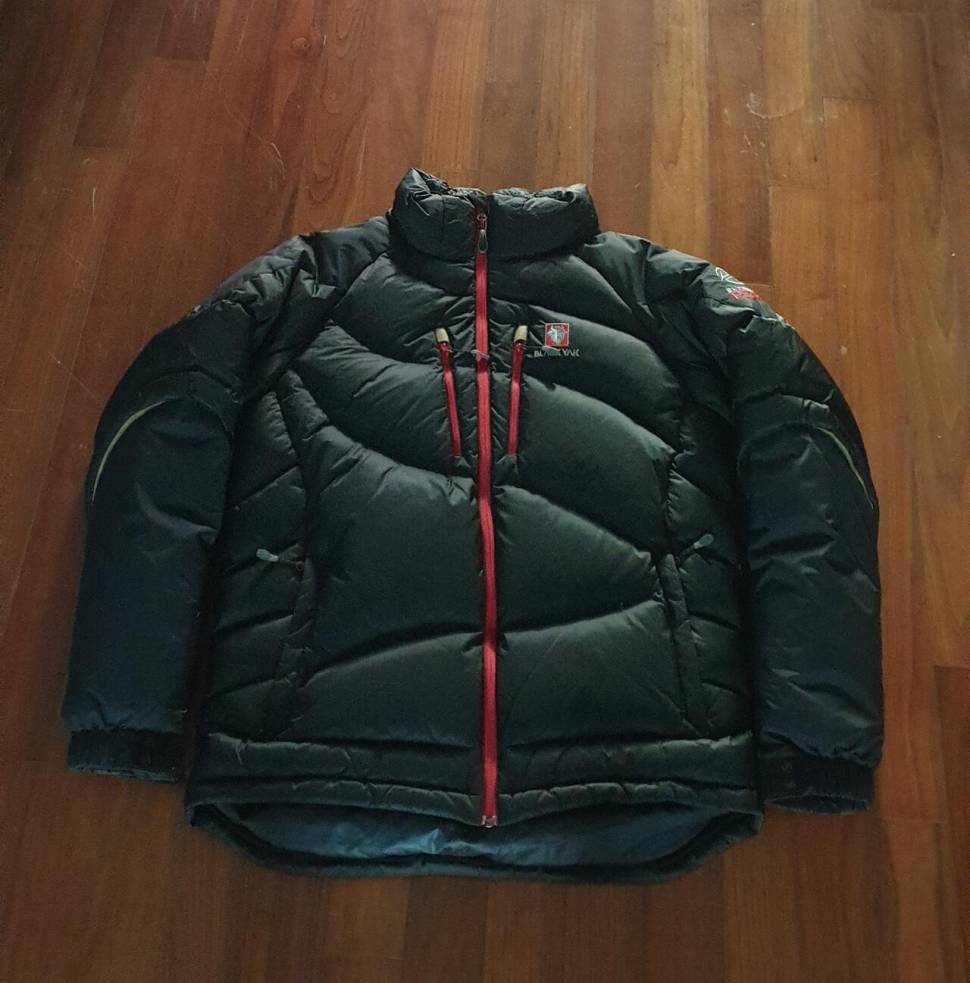 K2코오롱블랙야크네파 덕구스다운 분양합니다 (중고장터 - 비낚시용품)
