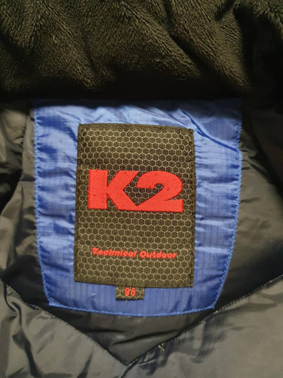 K2 마조람4 구스다운 (중고장터 - 비낚시용품)