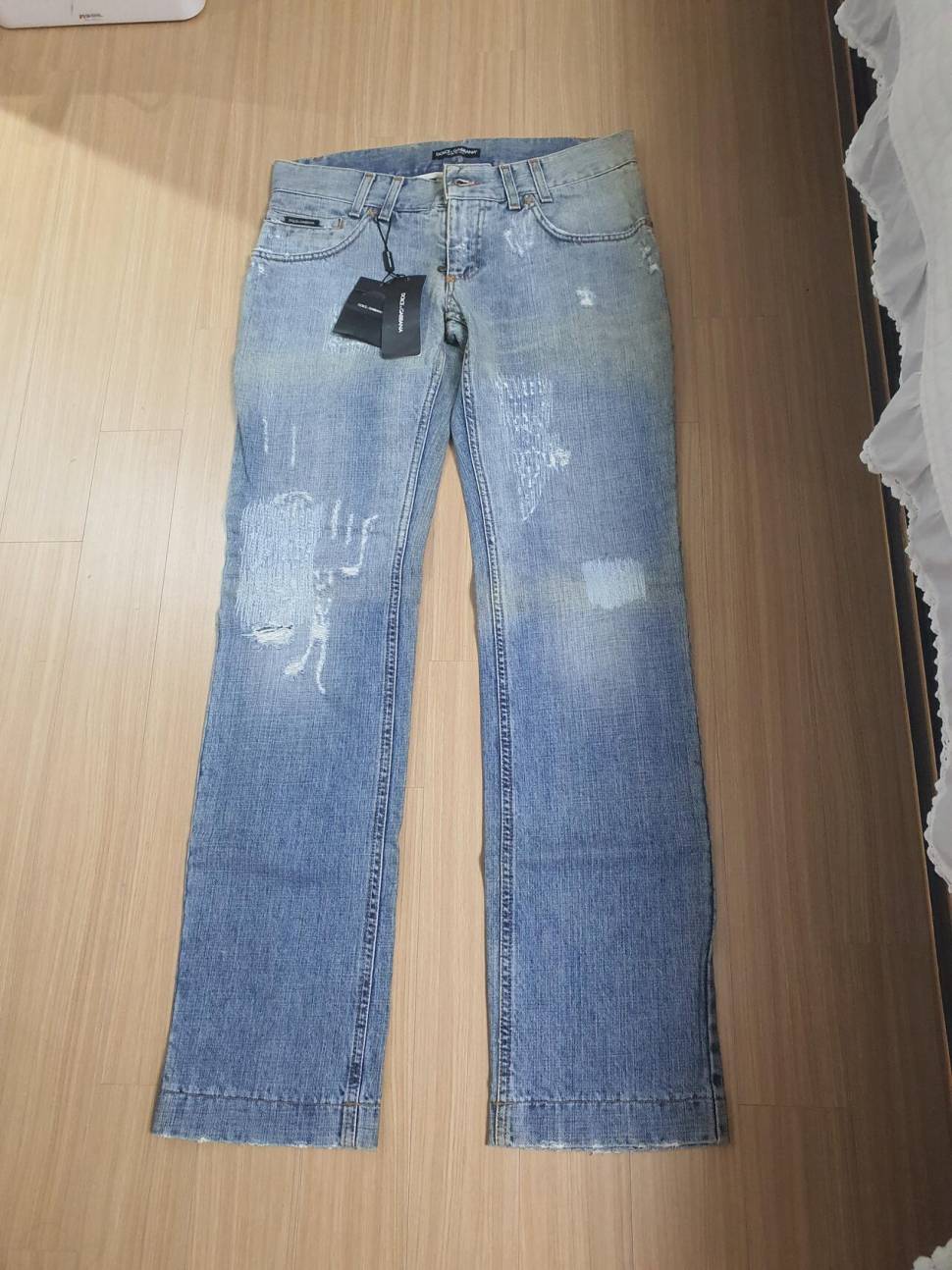 돌체앤가바나 청바지 (중고장터 - 비낚시용품)