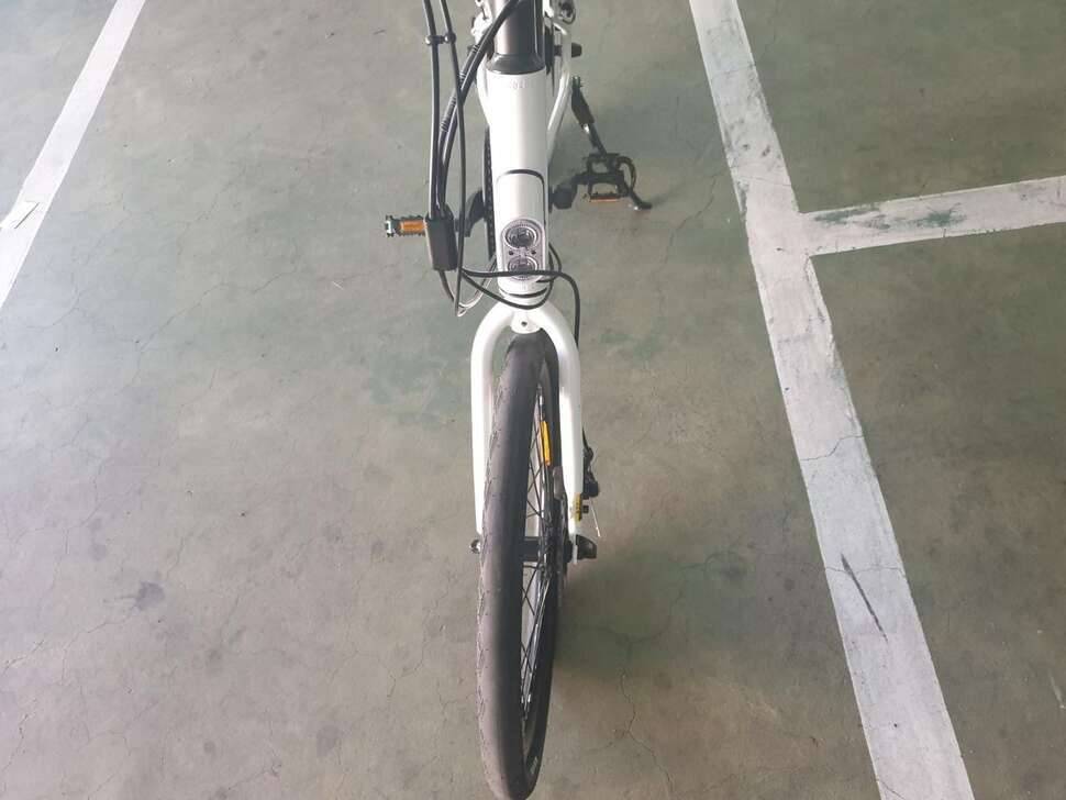 가격대폭인하삼천리 펜텀제로 전기자전거 (중고장터 - 비낚시용품)