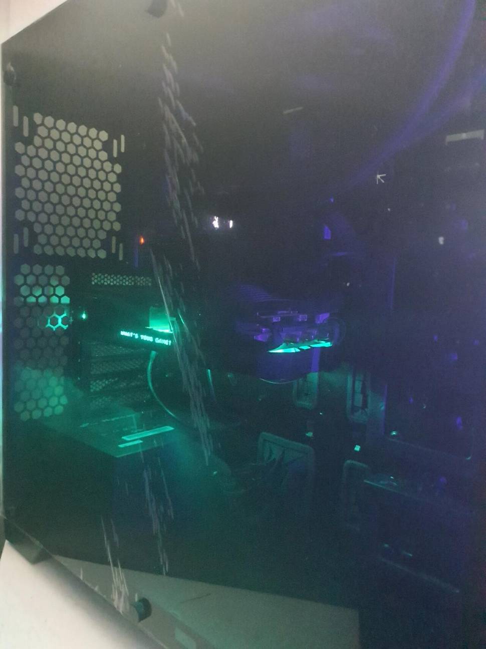 고사양 컴퓨터 본체 (중고장터 - 비낚시용품)