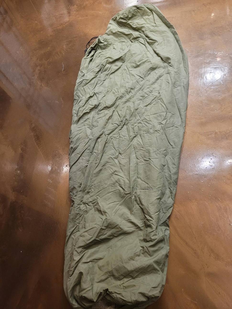 미군침낭커버미군침낭가방팝니다 (중고장터 - 비낚시용품)