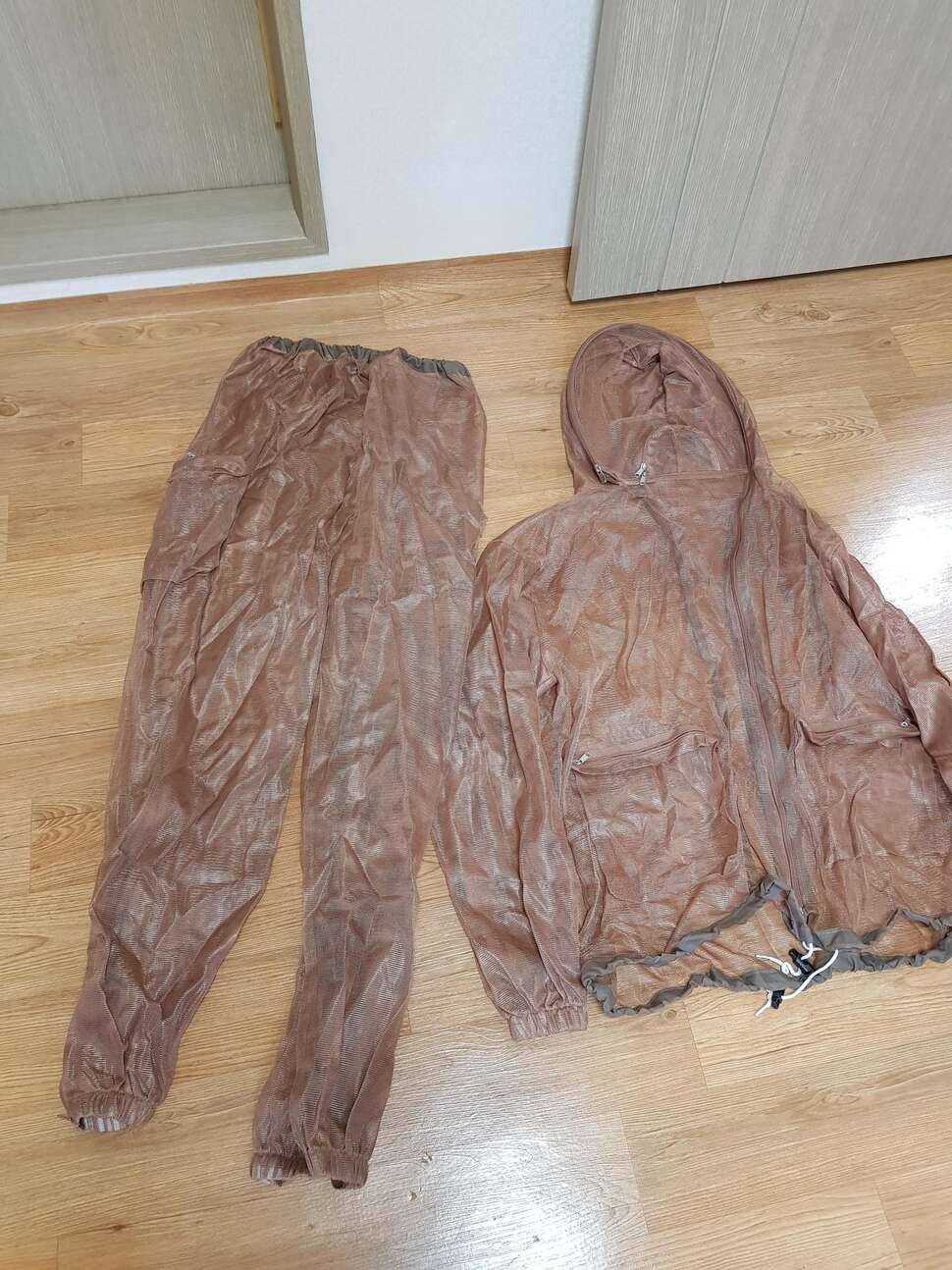 여성 경량패딩 외 불용품 몇가지 (중고장터 - 비낚시용품)