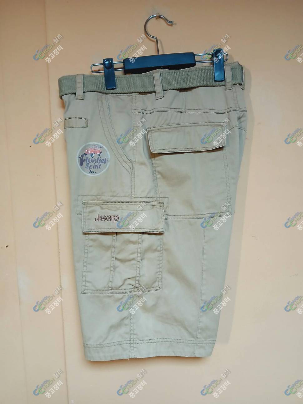 K2 하와이안 100호Jeep 34인지 (중고장터 - 비낚시용품)