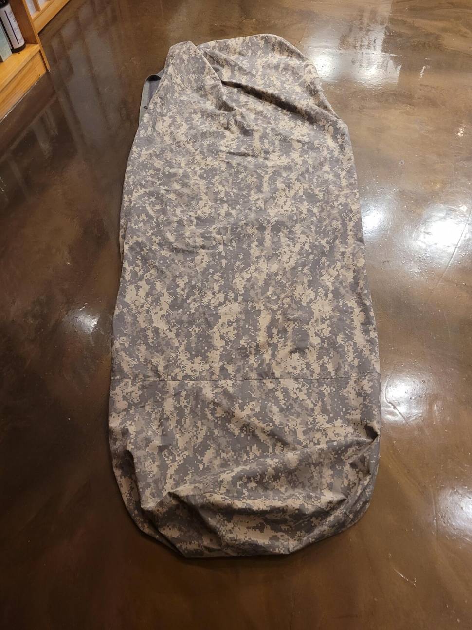 미군침낭커버미군침낭가방팝니다 (중고장터 - 비낚시용품)