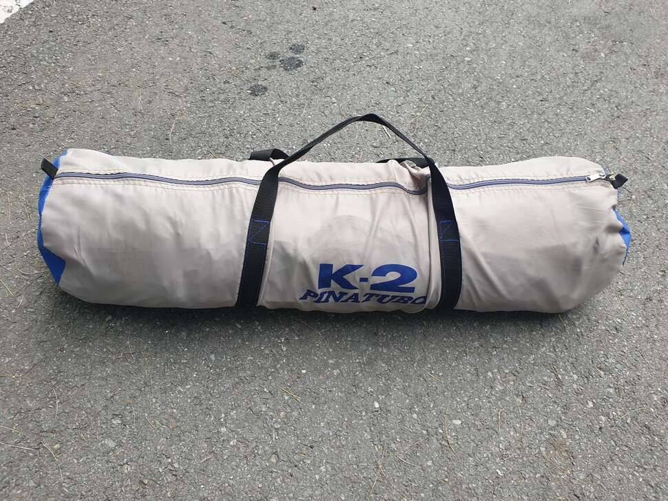 K2 자동텐트 (중고장터 - 비낚시용품)