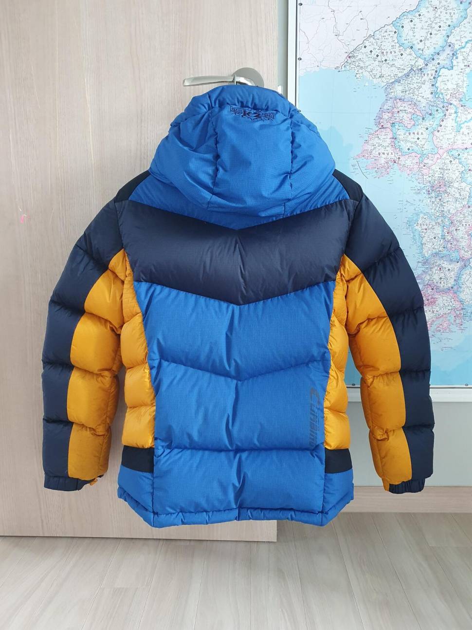 K2 밀레 패딩 (중고장터 - 비낚시용품)