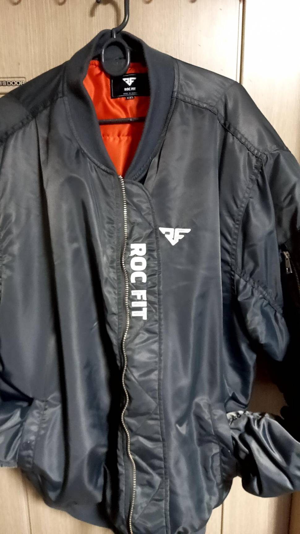항공점퍼 XXL110 (중고장터 - 비낚시용품)