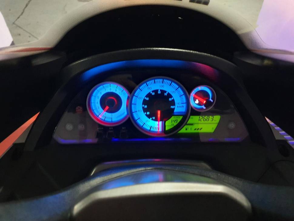 대림Q2 스쿠터 125cc (중고장터 - 비낚시용품)