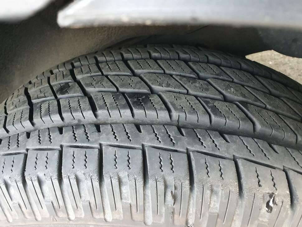 타이어휠 25565R16 4셋트 (중고장터 - 비낚시용품)