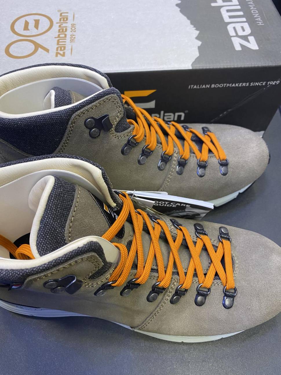 잠발란 코넬라이트 GTX 265 42사이즈 (중고장터 - 비낚시용품)