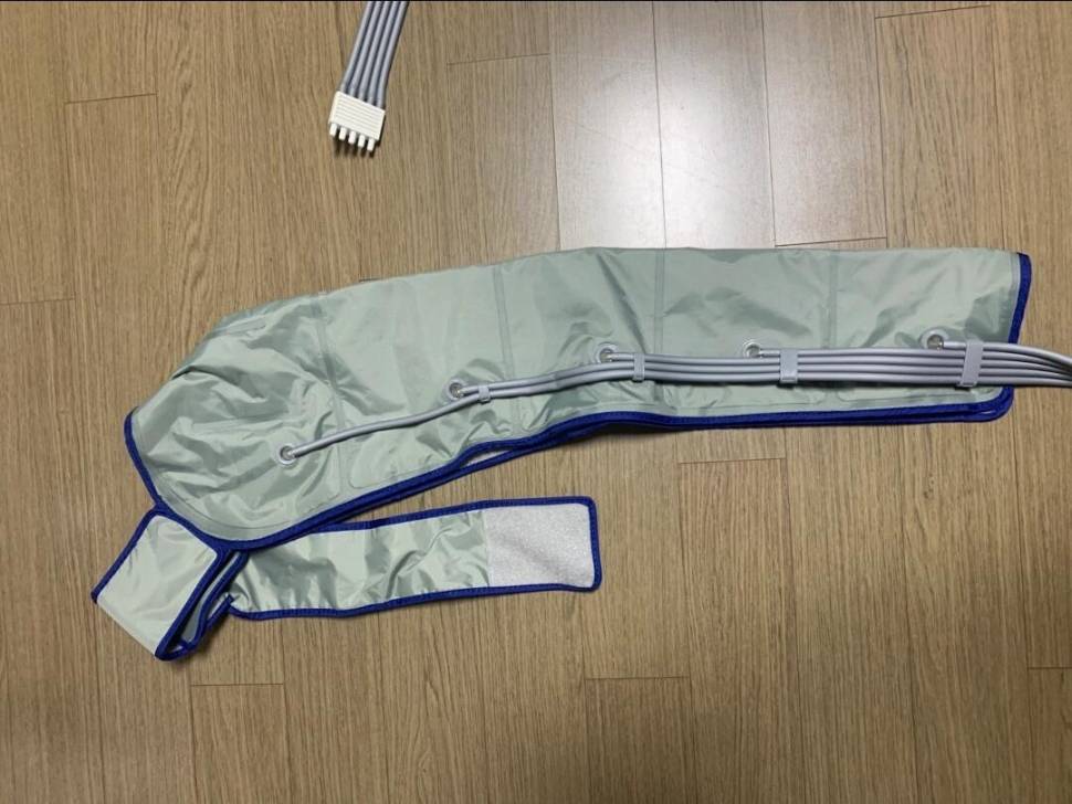 가포 에어 마사지기 풀셋 (중고장터 - 비낚시용품)