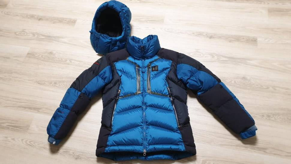 남성 코오롱 팬텀 정품패딩 850 2벌 (중고장터 - 비낚시용품)