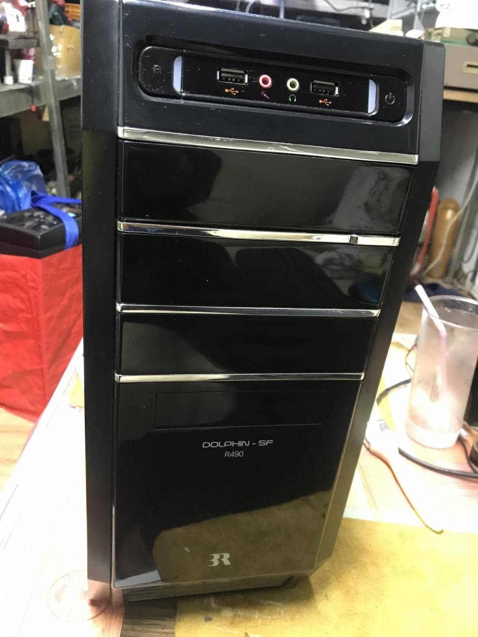 i52500데스크탑 본체 (중고장터 - 비낚시용품)