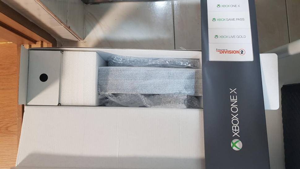 Xbox one x 가정용게임기 (중고장터 - 비낚시용품)