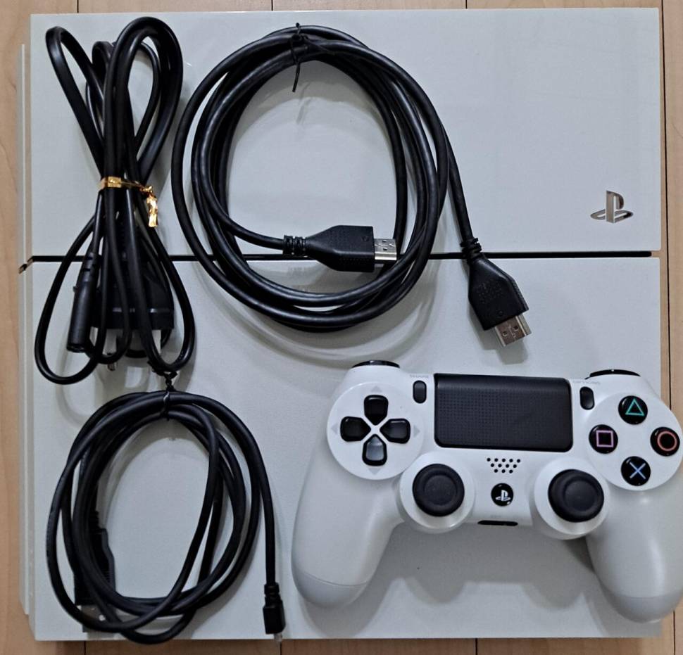 Ps4 플레이스테이션 (중고장터 - 비낚시용품)