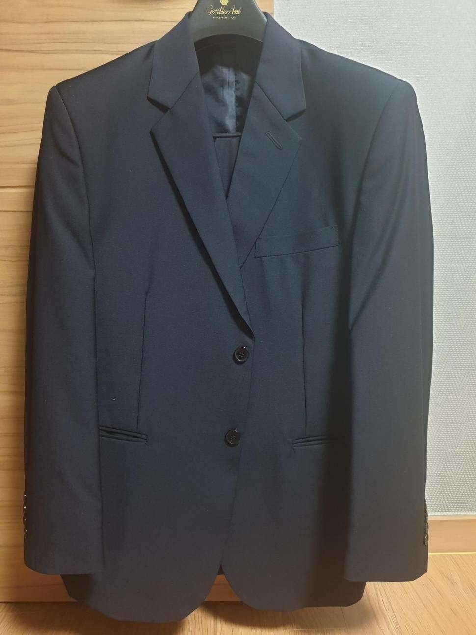 남성 정장 셋트 (중고장터 - 비낚시용품)