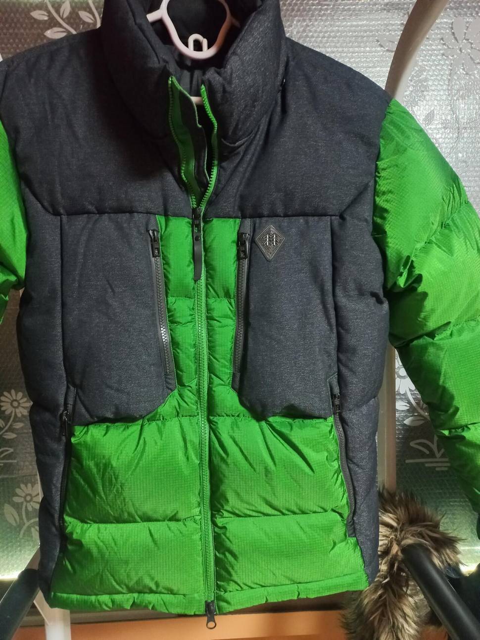 코오롱 헤비 구스95K2 경량구스95 (중고장터 - 비낚시용품)