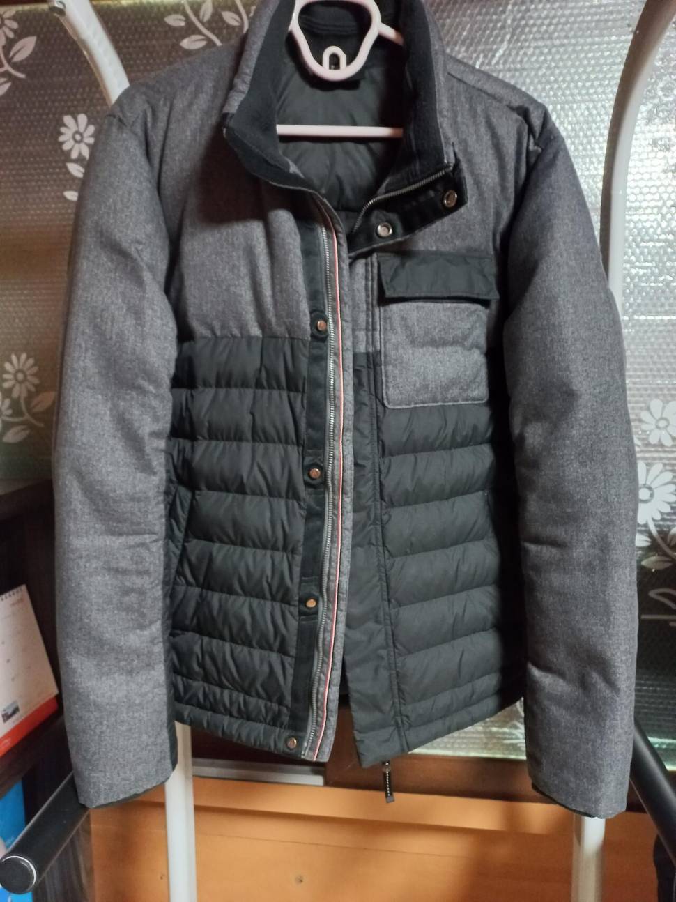 코오롱 헤비 구스95K2 경량구스95 (중고장터 - 비낚시용품)