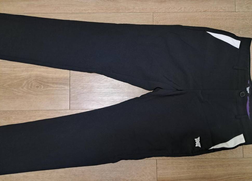 PXG바지32 티셔츠95 100 (중고장터 - 비낚시용품)