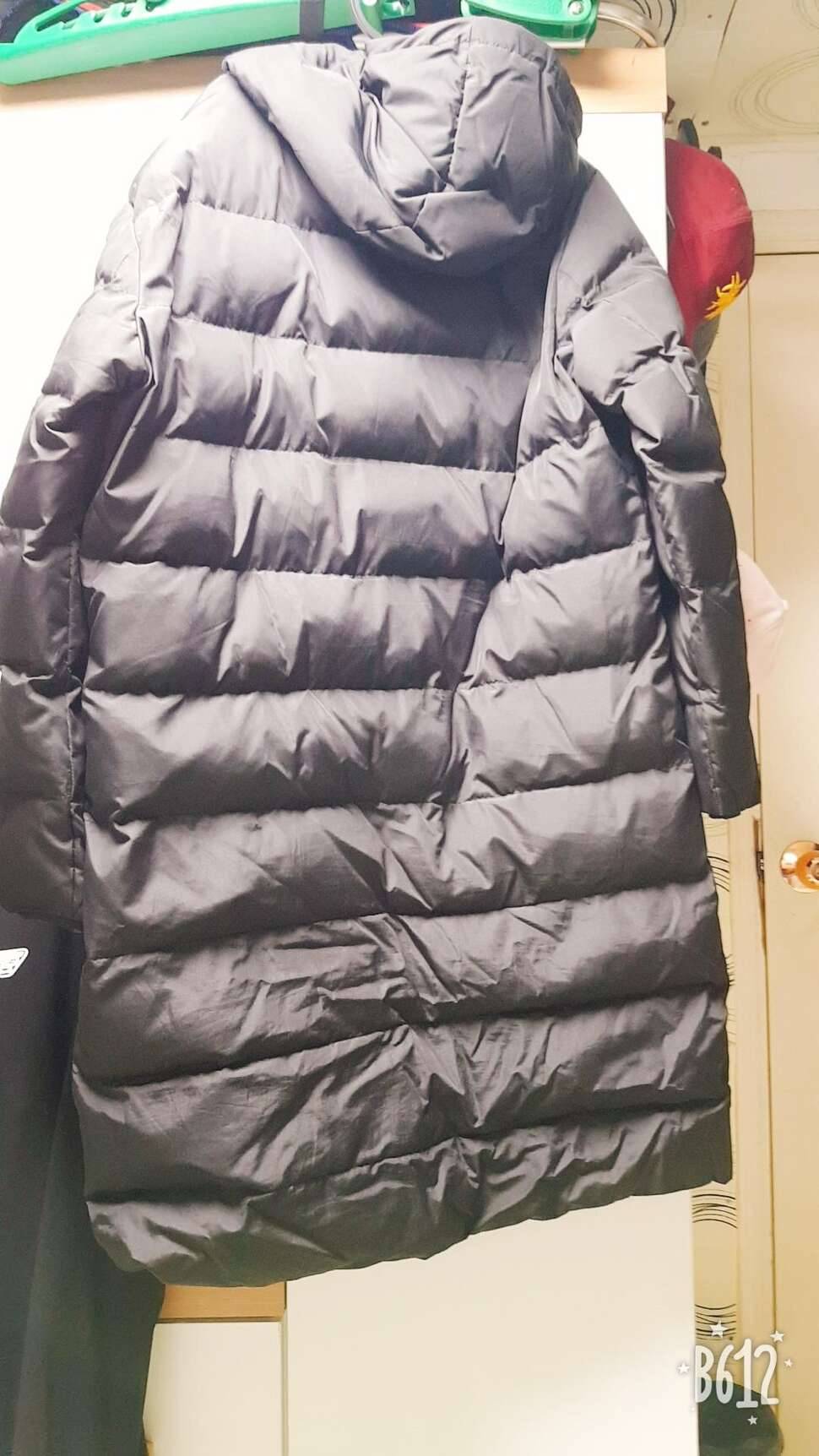 르까프 롱패딩 판매 또는 낚시용품으로 교환합니다 (중고장터 - 비낚시용품)