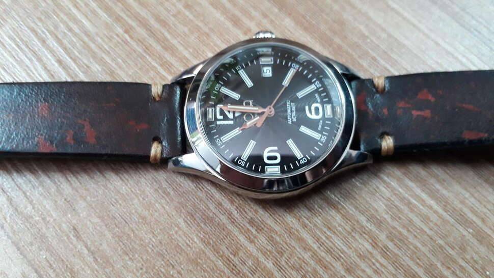 HOGA SWISS AUTOMATIC 호가 오토메틱 밀리터리 군용시계 (중고장터 - 비낚시용품)