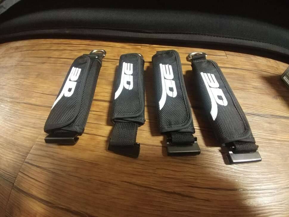 3D루프박스 블랙야크 헤리티지 텐트 (중고장터 - 비낚시용품)