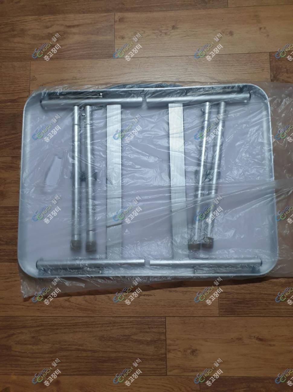 캠핑용 접이식 테이블 (중고장터 - 비낚시용품)