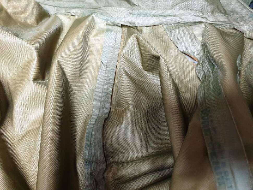 미군고어텍스 (중고장터 - 비낚시용품)