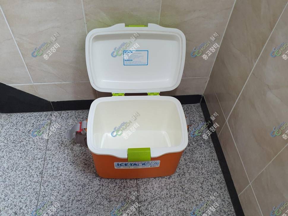 코맥스 아이스박스 코베아 포충기 (중고장터 - 비낚시용품)
