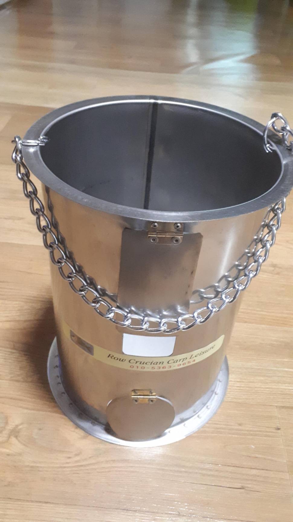 보일러바람막이 와 (중고장터 - 비낚시용품)