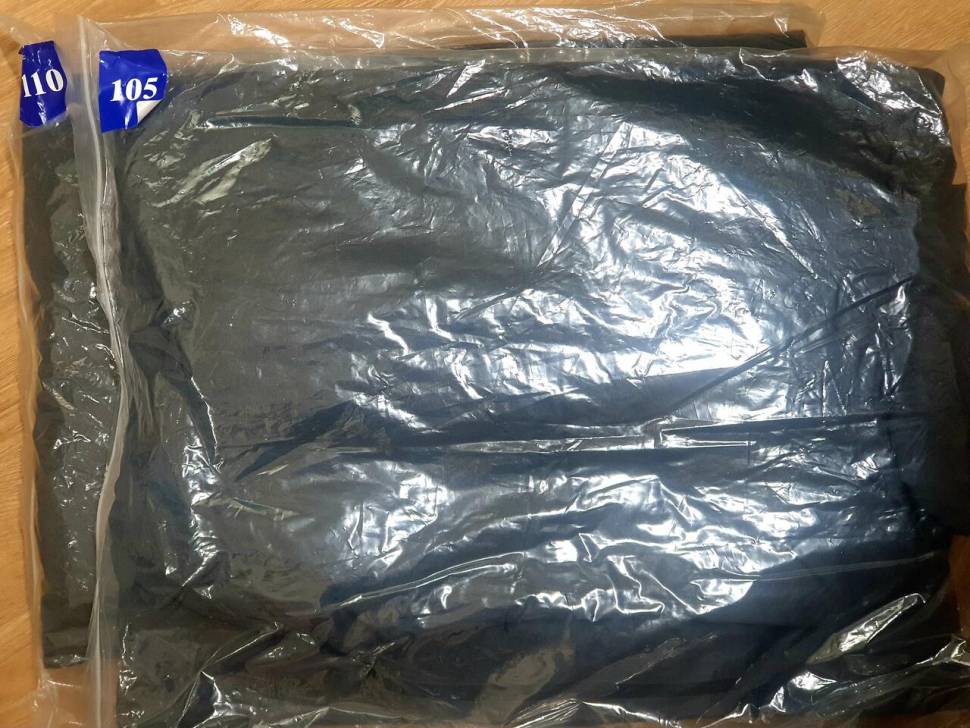 구스다운 패딩자켓 105110 새제품 (중고장터 - 비낚시용품)