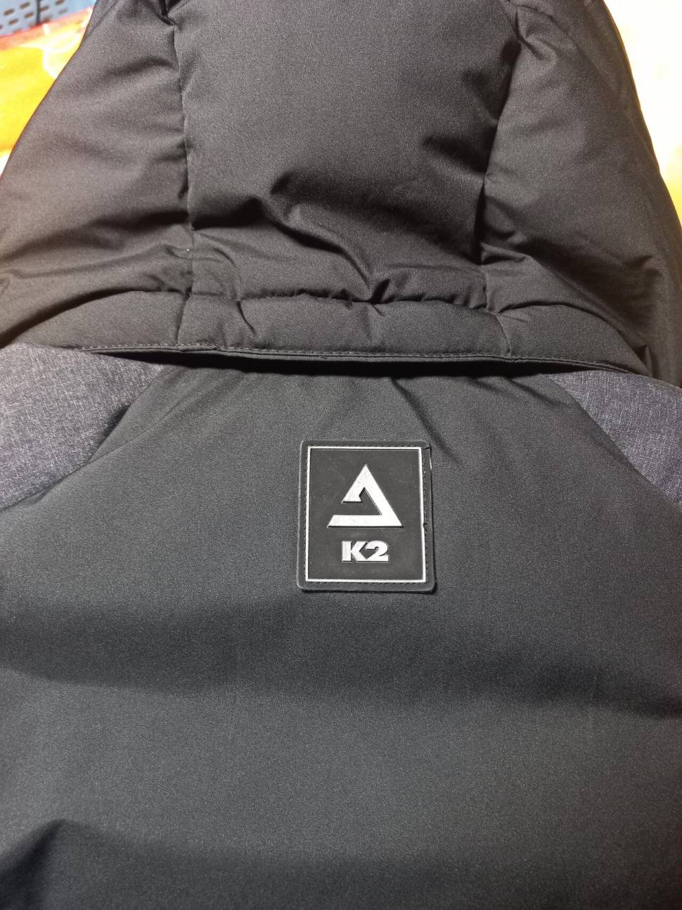 K2 거위 패딩 100호 (중고장터 - 비낚시용품)