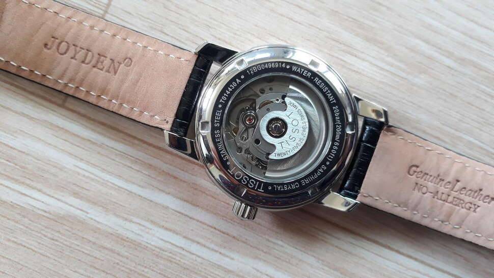 TISSOT 1853 SWISS 티쏘 오토메틱 시계 (중고장터 - 비낚시용품)