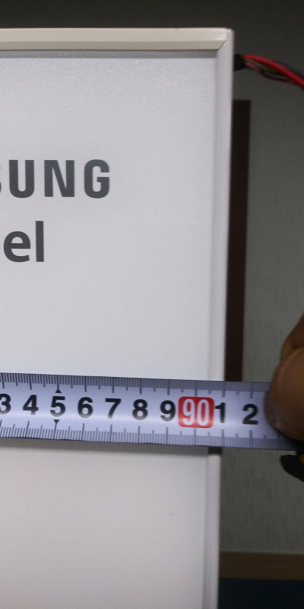 삼성 지펠 양문형 냉장고10만원 재업 이번주말까지만 (중고장터 - 비낚시용품)