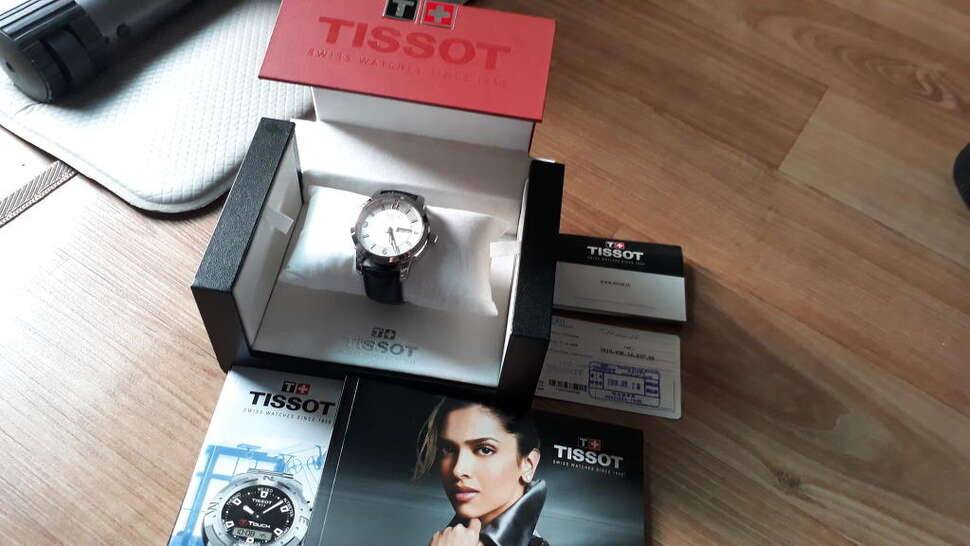 TISSOT 1853 SWISS AUTOMATIC 티쏘 오토메틱 시계 (중고장터 - 비낚시용품)