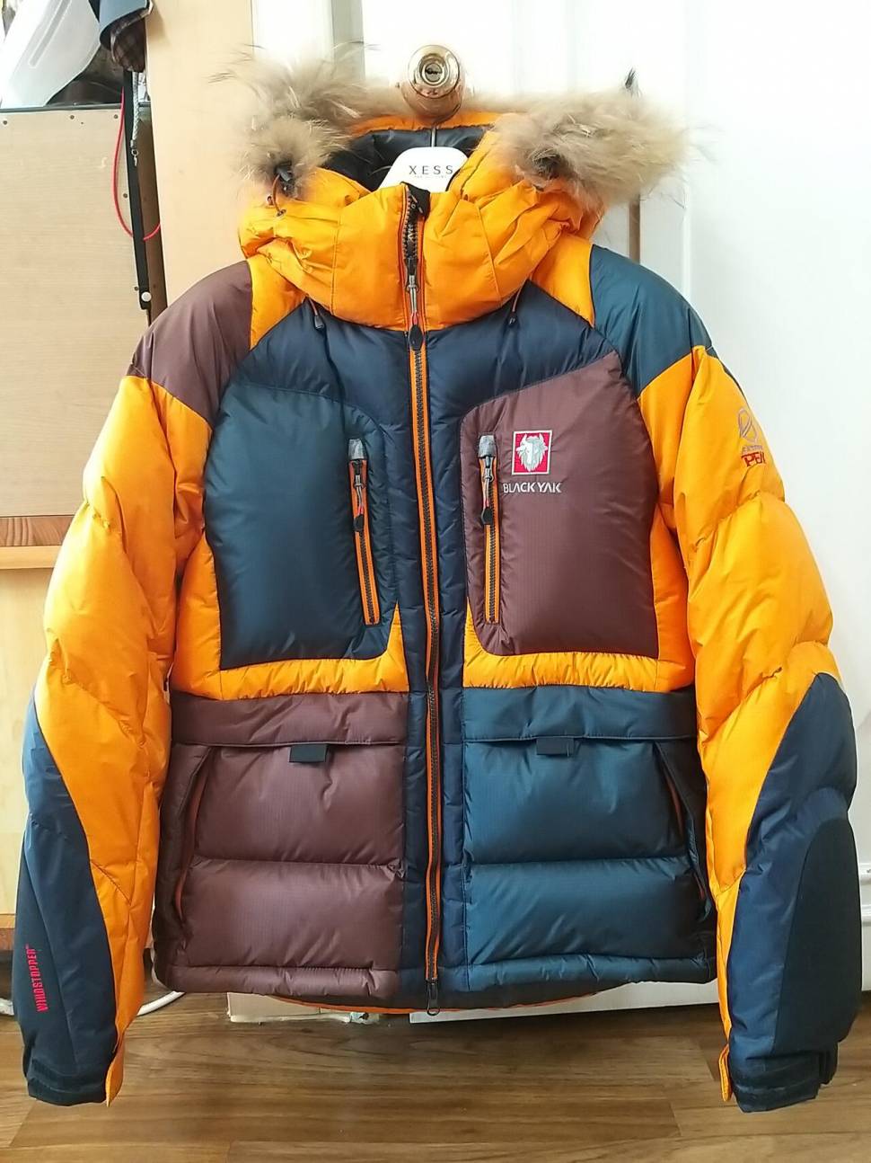 패딩잠바 팝니다 (중고장터 - 비낚시용품)