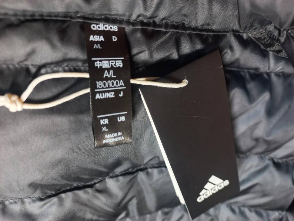 아디다스 ESS DOWN JACKET95호 (중고장터 - 비낚시용품)
