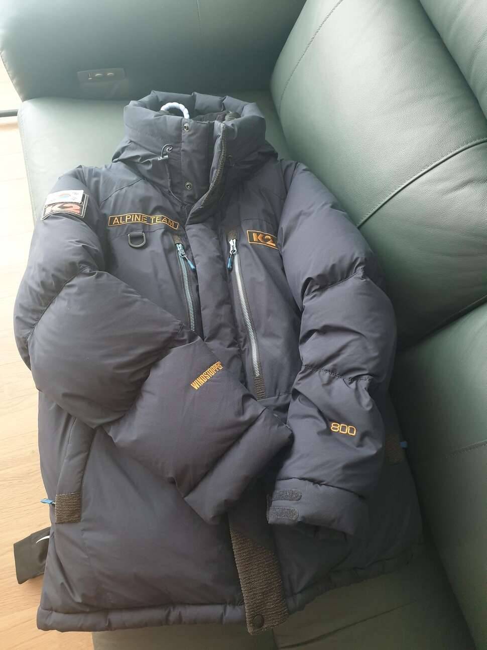 대장급패딩롱패딩 팔거나교환 (중고장터 - 비낚시용품)