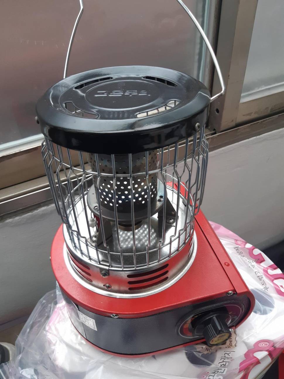 이젠 가스 스토브 분양 (중고장터 - 비낚시용품)